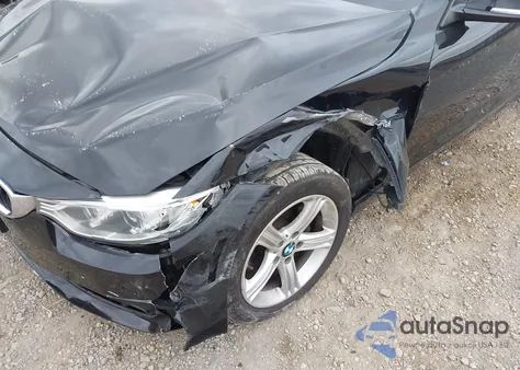 2015 BMW 428 Gran Coupe xDrive из США, поврежденный, VIN WBA4C9C56FD331636